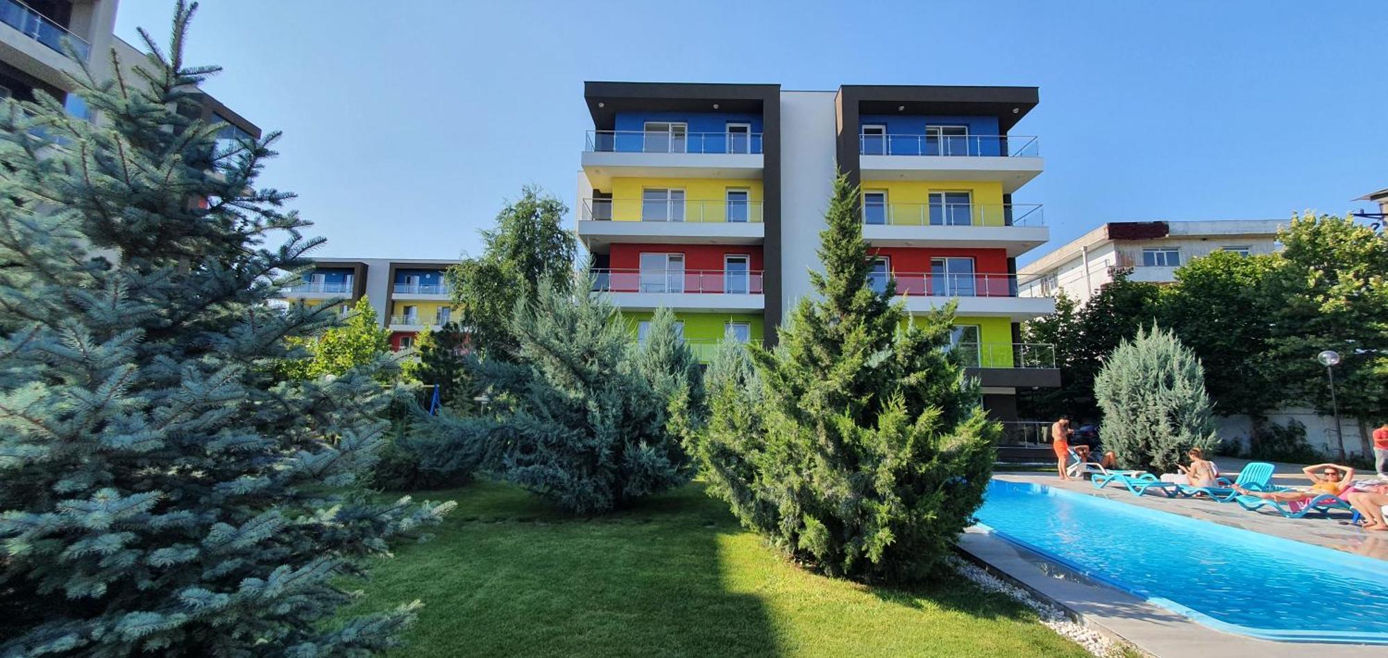 Airport Residence 3 Otopeni Bagian luar foto