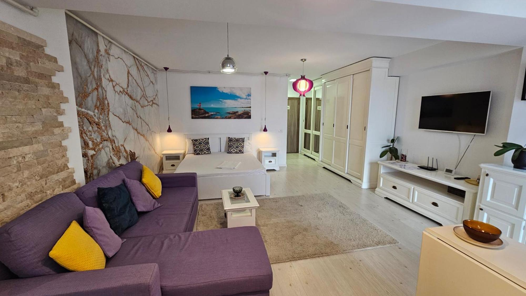 Airport Residence 3 Otopeni Bagian luar foto