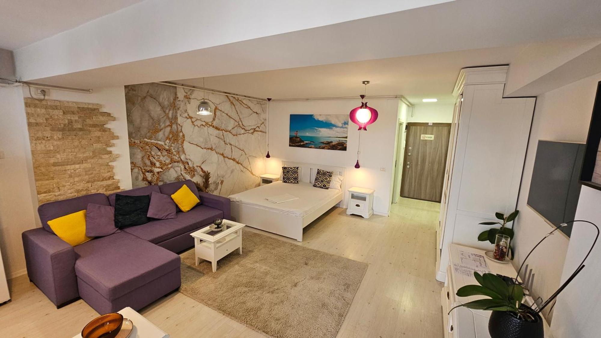 Airport Residence 3 Otopeni Bagian luar foto