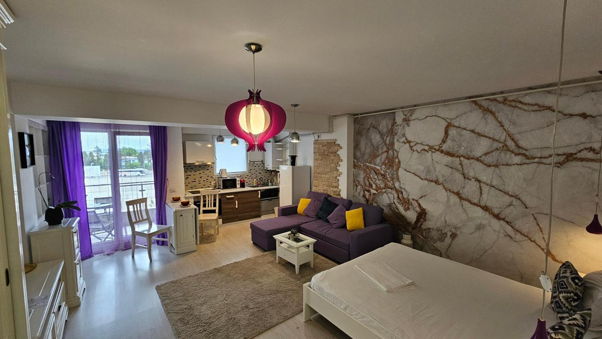 Airport Residence 3 Otopeni Bagian luar foto